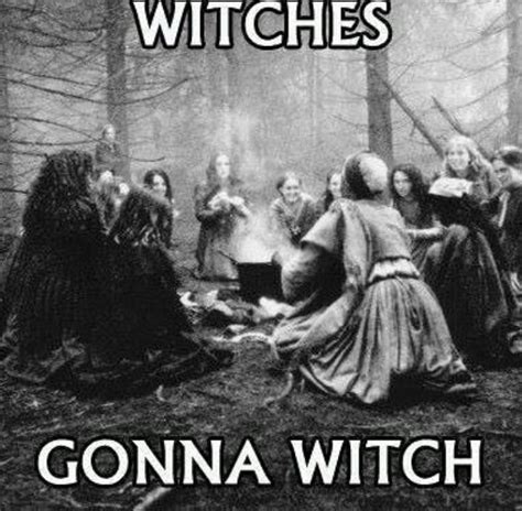 Witchcraft reinforce stereotypes